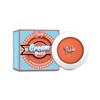 Cream Puff Natural Blush - Creamsicle by Rude Cosmetics for