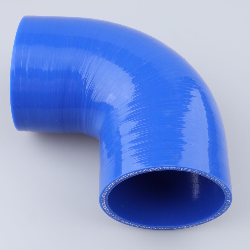 AC PERFORMANCE ID 3" (76mm) 90 Degree Elbow Coupler Universal