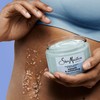 SheaMoisture Shea Sugar Body Scrub Manuka Honey Oatmeal for smooth