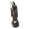 Imagen Santa Muerte Tradicional Ligera De 30cm