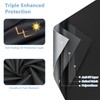 Rileytee Swimming Pool Diving Board Cover,Outdoor Heavy Duty 600D Waterproof