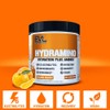 Evlution Nutrition HYDRAMINO Complete Hydration Multiplier, All 6 Electrolytes, Vitamin