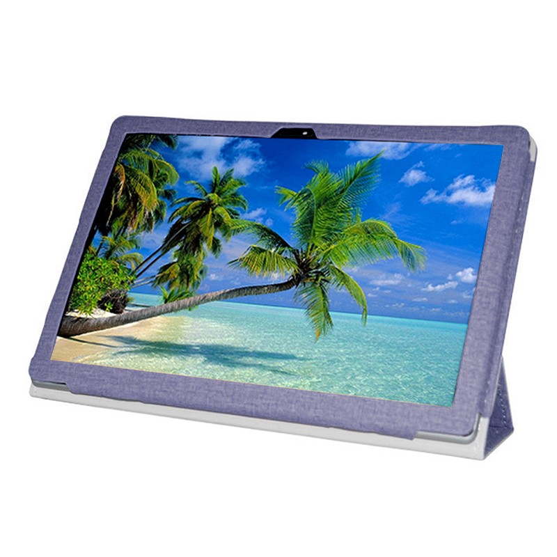 Tablet Leather Case Protective Shell AntiDrop Computer Accessories for Teclast