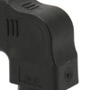 IEC320 C6 to C13 Power Adapter 90 Degree 2.5A‑10A 250V