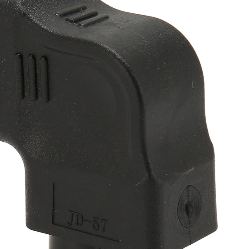 IEC320 C6 to C13 Power Adapter 90 Degree 2.5A‑10A 250V