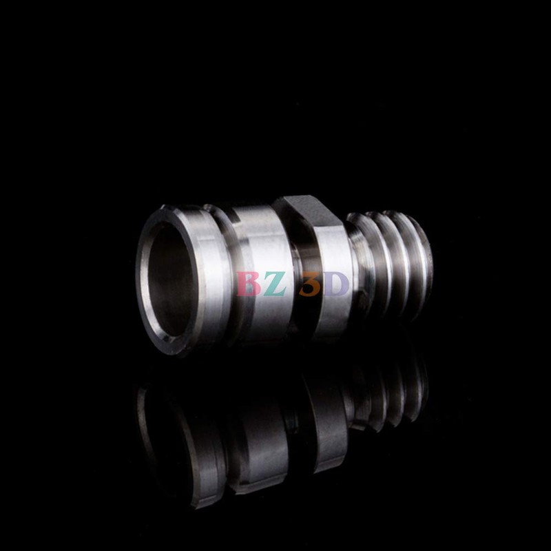 BZ 3D CR10 Heatsink All Metal Hotend Upgrade,Titanium Alloy Heat