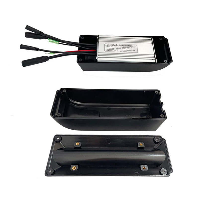 Electric Bicycle Controller Box Case Suitable for E-Bike Ebike Extra-Large