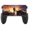 Ciglow Mobile Game Controller,Foldable Joystick Handle,Shooting Game Artifact,Ergonomic Design Game