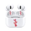 AirSkins Cute Heart Stickers Compatible with AirPods 3 - Matching