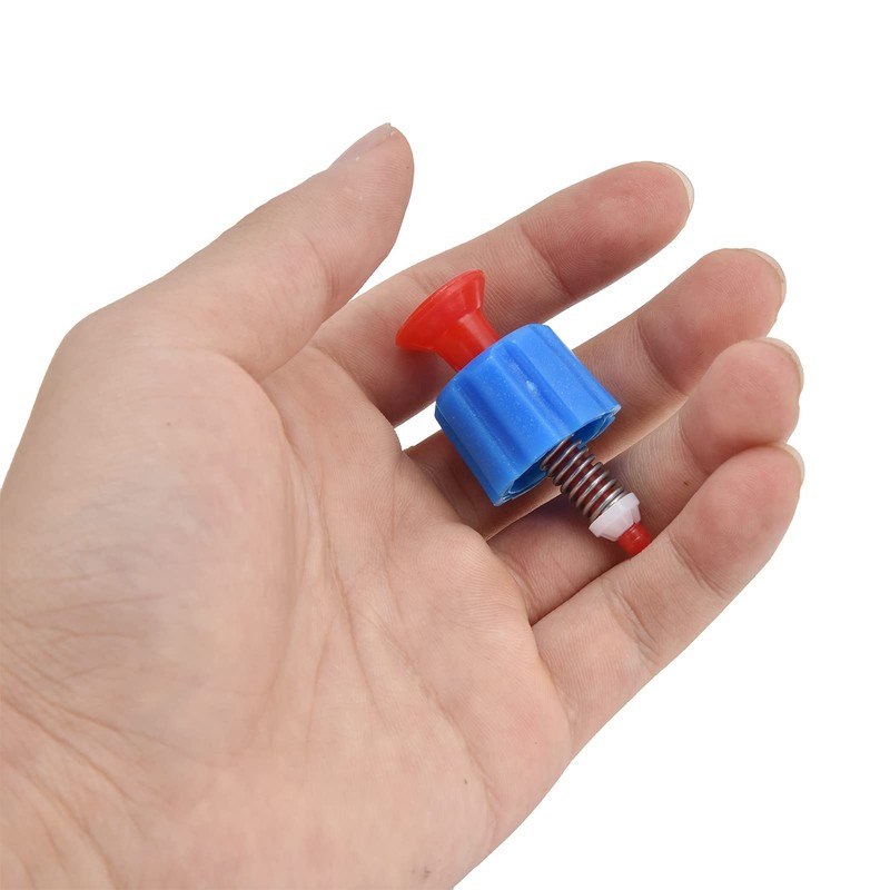 Safety Valve, Relief Valve PP Automatic Safety Valve Accessory Replacement