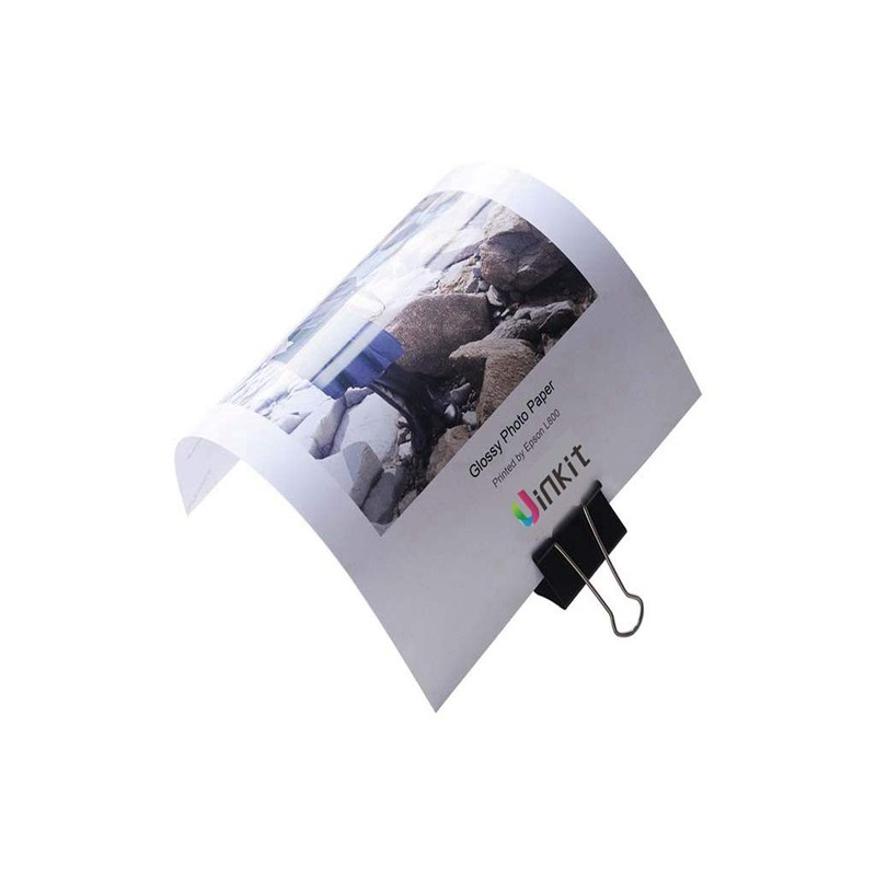 A4 180Gsm Photography Paper - 100sheets High Glossy White Inkjet