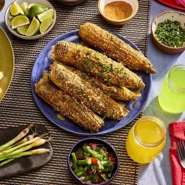 Spanglish Asadero 2 Pack Spanglish Asadero Elote Seasoning, 6.9 oz. FREE SHIPPING