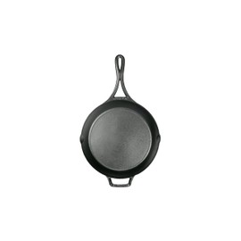 Lodge Cast Iron Blacklock Skillet, Triple Seasoned - 10.25 in