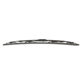 RIDEX Windscreen Wiper Set Front Windscreen Wiper Blade Design: Ironing Wiper Blade without Spoiler, Standard, Shape: Curved, Length 1: 530 mm, Length 2: 530 mm, 298W0284