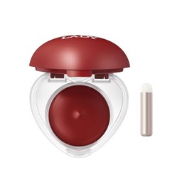 SACE LADY Lip Pudding en Tarro – Tinta Labial Mate Suave con Efecto Blur, Transfer-Proof, Textura Ligera Hidratante, Difuminable y Multiuso,P07 Velvet Amber
