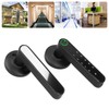 Fingerprint Lock Keyless Entry Smart Handle Password Electronic for Tuya
