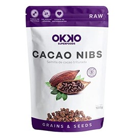 CACAO NIBS OKKO. 2PACK