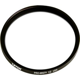 Tiffen 43 mm Filter Ring of Pro Mist 1/2
