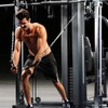 Forreen Single Handle for Resistance Bands, Pack of 6 Handles