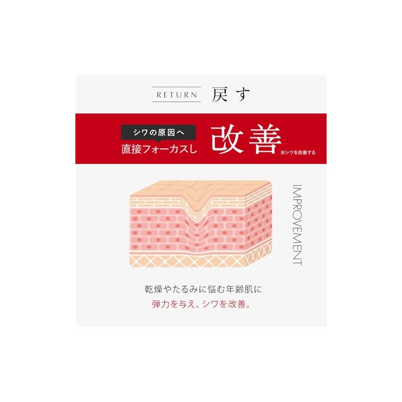 Aurelie オレリー リンクルリペアナイトクリーム 30g 医薬部外品 薬用 ナイアシンアミド シワ改善 有効成分配合 MEGUMI