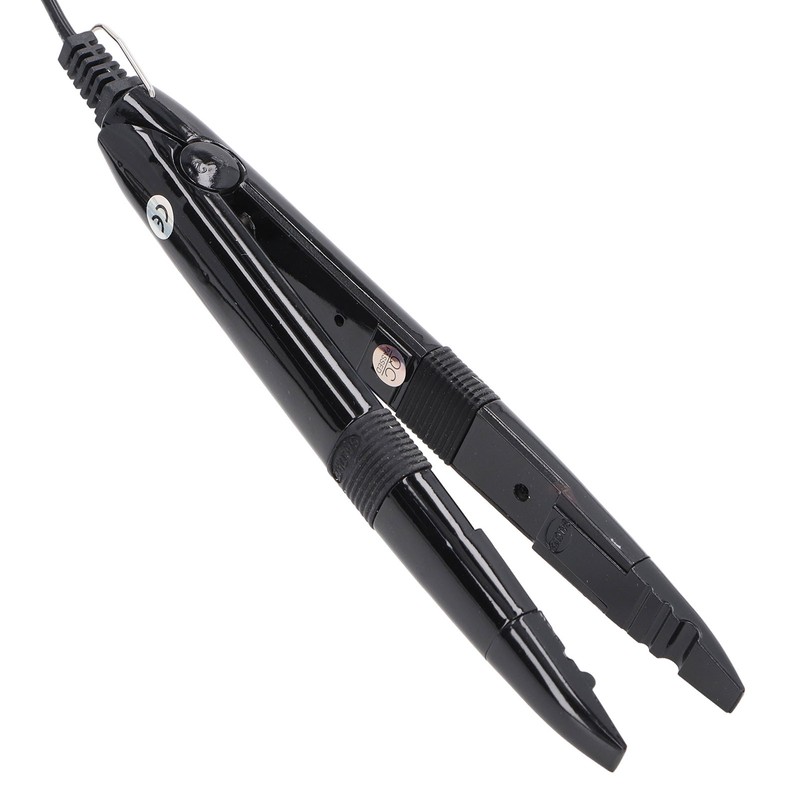 Hair Extensions Tool Even Fast Heating Fusion Temp Control Heat