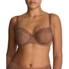 Natori Women's Statement Full Figure Underwire, Nutmeg