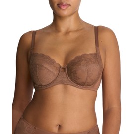 Natori Women's Statement Full Figure Underwire, Nutmeg