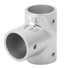 3 Way Pipe Fitting 316 Stainless Steel 25mm 1" Tee