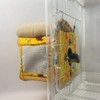 Large Winter Warm Bird Nest House, Bird Bed for Cage,
