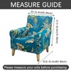 Stretch Chair Sofa Slipcover 1-Piece Couch Sofa Cover Banquet Armchair
