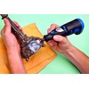 Dremel 414 Polishing Wheels Multipack, 6 Cylindrical Shaped Polishing Wheels