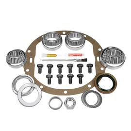 Yukon Gear ZKGM8.5-HD Master Overhaul Kit for GM 8.5" Differential