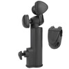 UPALDHOU Push Cart Umbrella Holder,Universal Umbrella Stand for Stroller, Wheelchair,