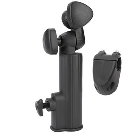 UPALDHOU Push Cart Umbrella Holder,Universal Umbrella Stand for Stroller, Wheelchair, Beach Chair