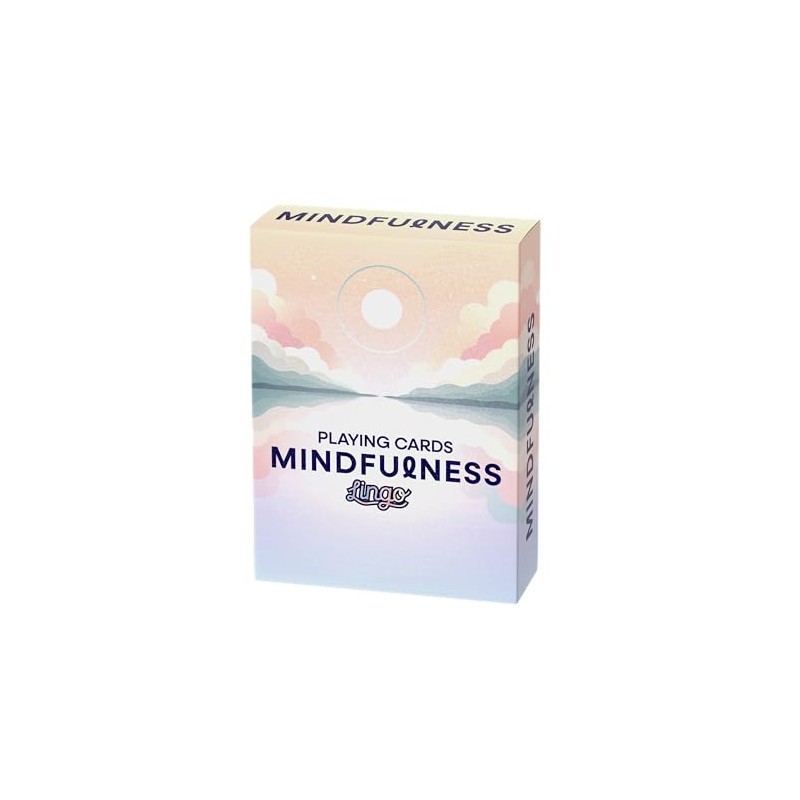 Lingo Mindfulness Playing Cards