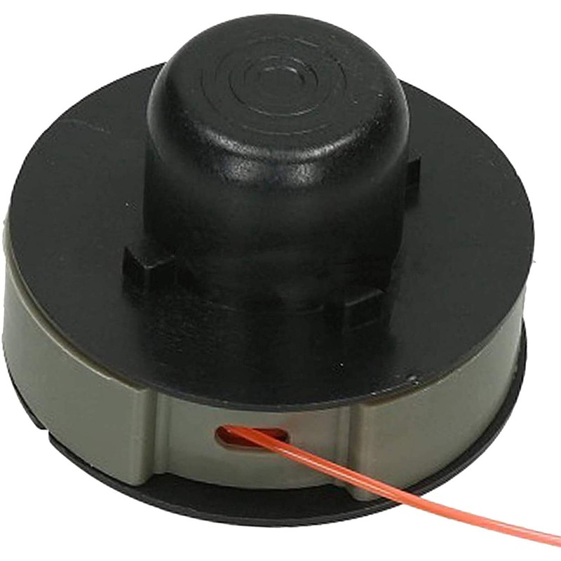 SPARES2GO Line and Spool for Qualcast GGT250 GGT2501 Grass Trimmers