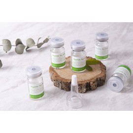 DocLab Peptide / 닥랩 펩타이드 X톡스 앰플5ml 5ea 피부탄력 모공쫀쫀 이중턱리프팅 (MTS포함)