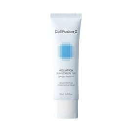 Cellfusion C Aquatica Sunscreen 100 50ml sunscreen UV protection / 셀퓨전씨 아쿠아티카 썬스크린100 50ml 선크림 자외선차단