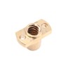 DollaTek 4pcs T8 Lead Screw nut Pitch 2mm Lead 8mm