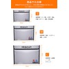 YESCUT 金庫耐火バッグ 集金袋 貴重書類保管ケース 現金収納ケース 耐火ケース 38cm×28cm/23cm×18cm 二つセット 2個セット 防火