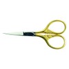 Taylors Eye Witness Gilt Swan Embroidery Scissors (9cm/3.5'') - Small