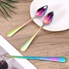 3pcs Serrated Grapefruit Spoons and Knife Set, Stainless Steel Grapefruit