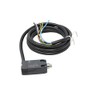 NAB110AB-DN2 Limit switch pin plunger Ø8 mm NO + NC