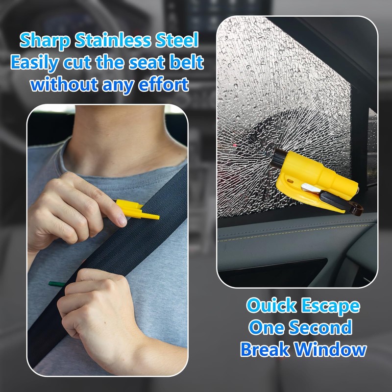 LLXGAB 【Compatible with Honda CR-V】 Seat Gap Filler,No Drop Seat
