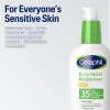 Cetaphil Crema Hidratante Facial Diaria Sin Aceite Spf 35 Todo