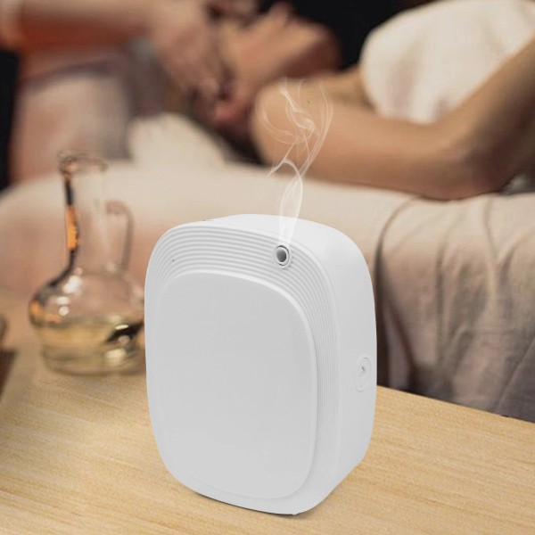 Unbranded Essential Oil Diffuser Smart Portable Scent Machine Mini Scent