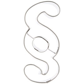 Städter Cookie Cutter § Sign 7.5 x 3 x 2 cm