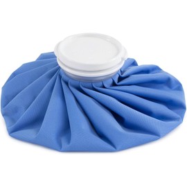 Mueller Ice Bag, Blue, 9 Inch