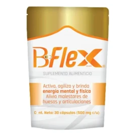 Complejo B Ultradvance B-flex 500 Mg Pack 2