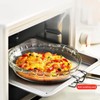 Glass Pie Plate 7" Pie Pans Pie Baking Dishes with